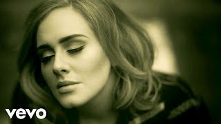 คอร์ดเพลง Hello - Adele